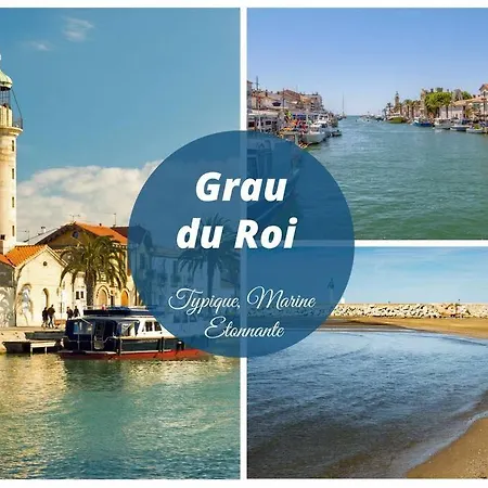 Cap Sur Le Sud * Vue * Clim * Parking * Wifi * Couchant * Apartmán La Grande Motte