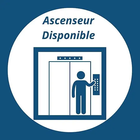 Cap Sur Le Sud * Vue * Clim * Parking * Wifi * Couchant * Apartmán La Grande Motte