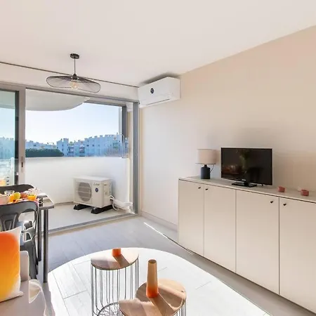 Cap Sur Le Sud * Vue * Clim * Parking * Wifi * Couchant * لا غراند موت