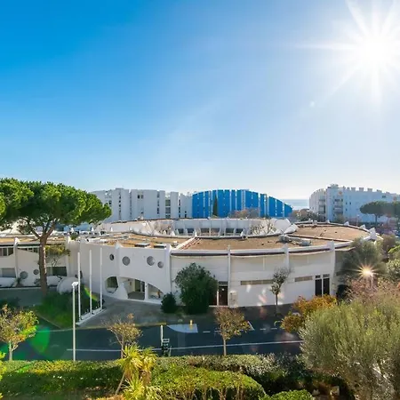 Cap Sur Le Sud * Vue * Clim * Parking * Wifi * Couchant * شقة