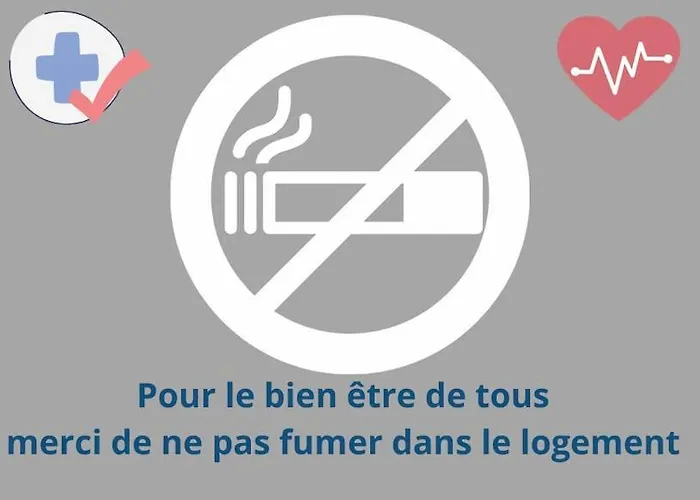 Apartment Cap Sur Le Sud * Vue * Clim * Parking * Wifi * Couchant * *