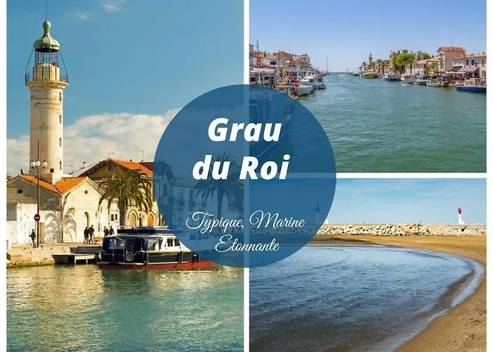 Cap Sur Le Sud * Vue * Clim * Parking * Wifi * Couchant * Διαμέρισμα Λα Γκραντ-Μοτ