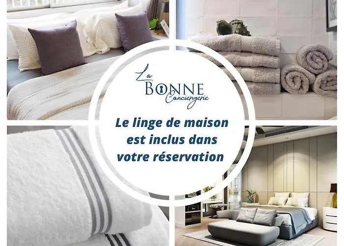 Διαμέρισμα Cap Sur Le Sud * Vue * Clim * Parking * Wifi * Couchant *