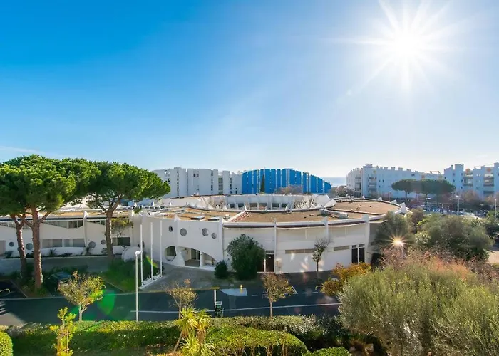 Cap Sur Le Sud * Vue * Clim * Parking * Wifi * Couchant * Διαμέρισμα