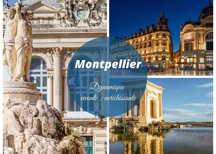 Cap Sur Le Sud * Vue * Clim * Parking * Wifi * Couchant * * La Grande-Motte
